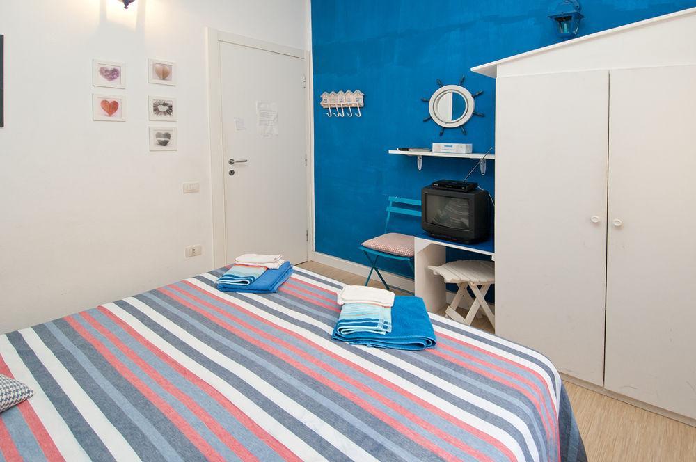 Hotel Mistral Marina Piccola à Cagliari Extérieur photo